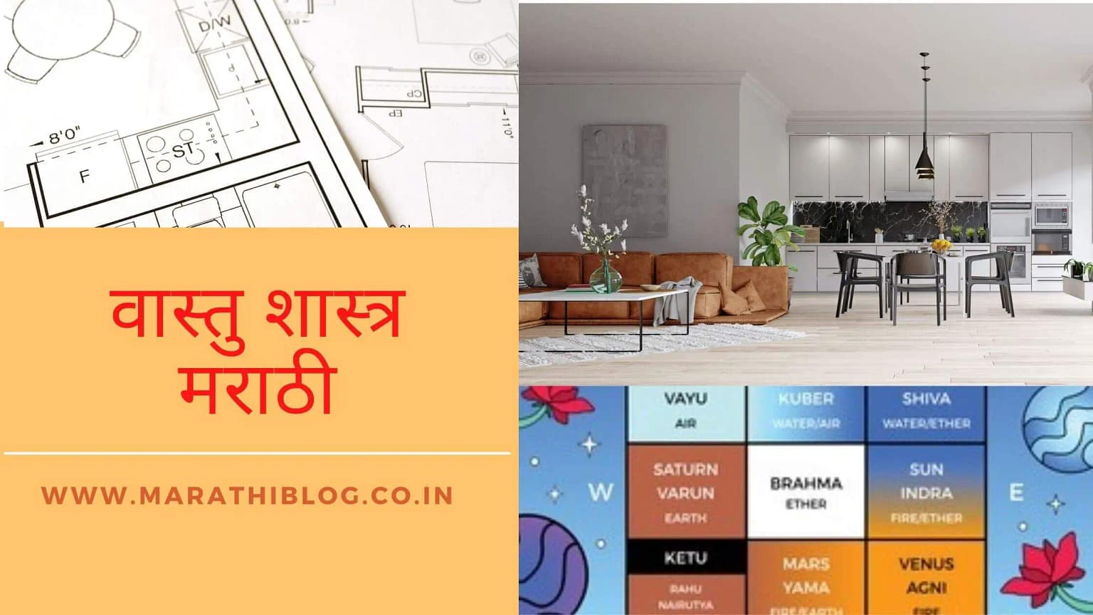 वास्तु शास्त्र मराठी Vastu Shastra Marathi